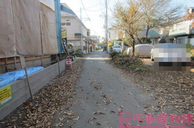 Local photos, including front road