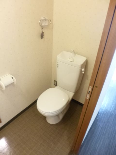 Toilet. bus ・ It was renewed by toilet.