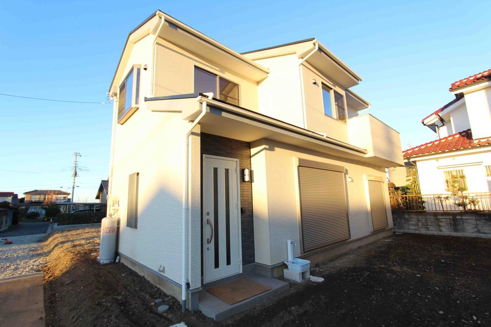 Local appearance photo