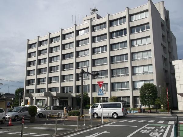 Government office. 1000m Kawagoe city hall to public office