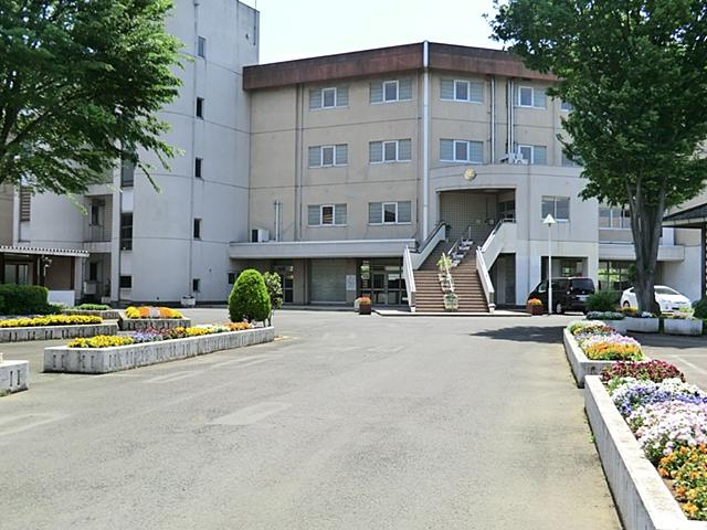 Junior high school. 478m to Kawagoe Municipal Noda Junior High School