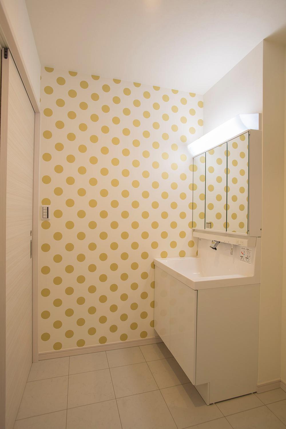 Same specifications photos (Other introspection). ■ Washroom