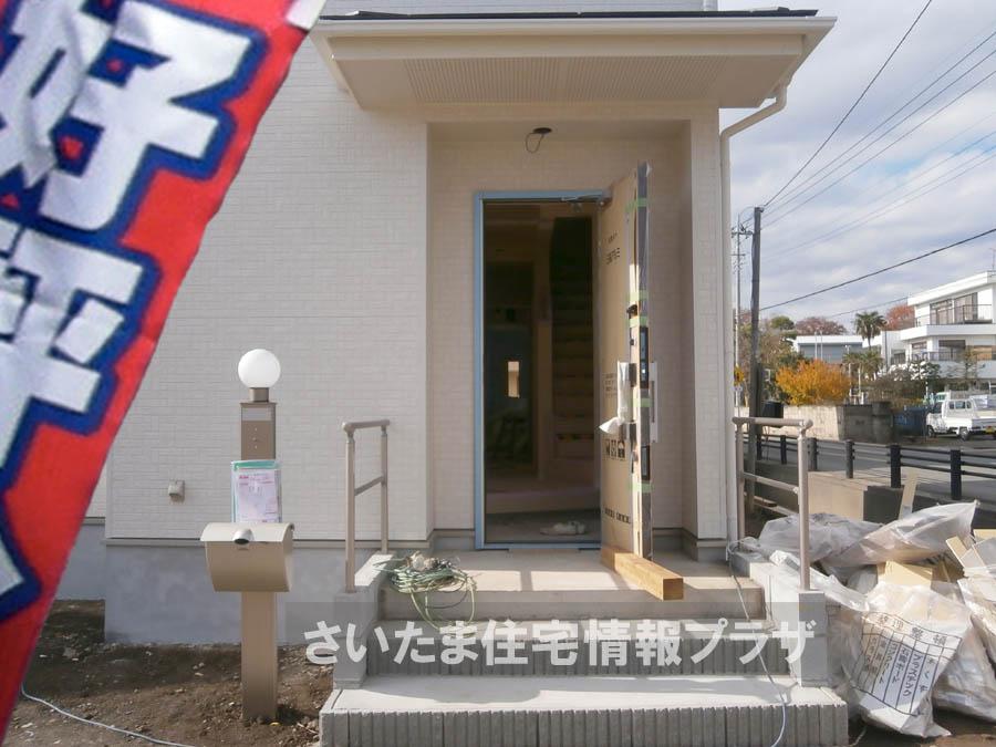 Local appearance photo. We offer the same use the finished model house of this property. Please feel free to contact us.