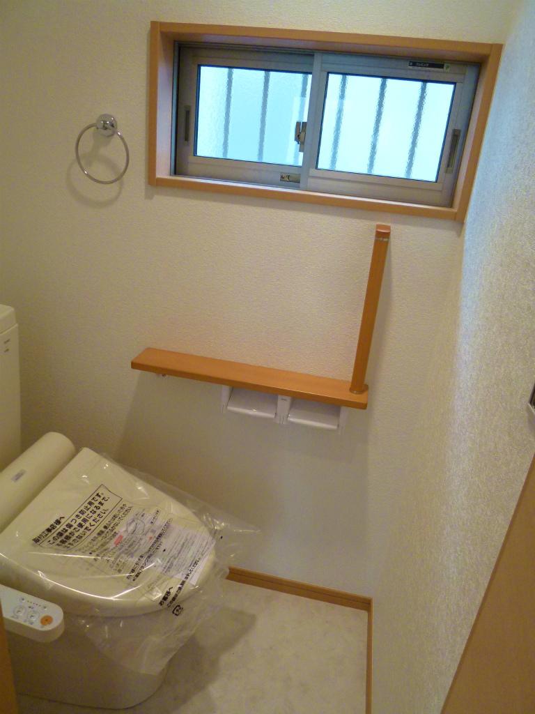 Toilet.  ※ reference ※ Contractors like construction cases
