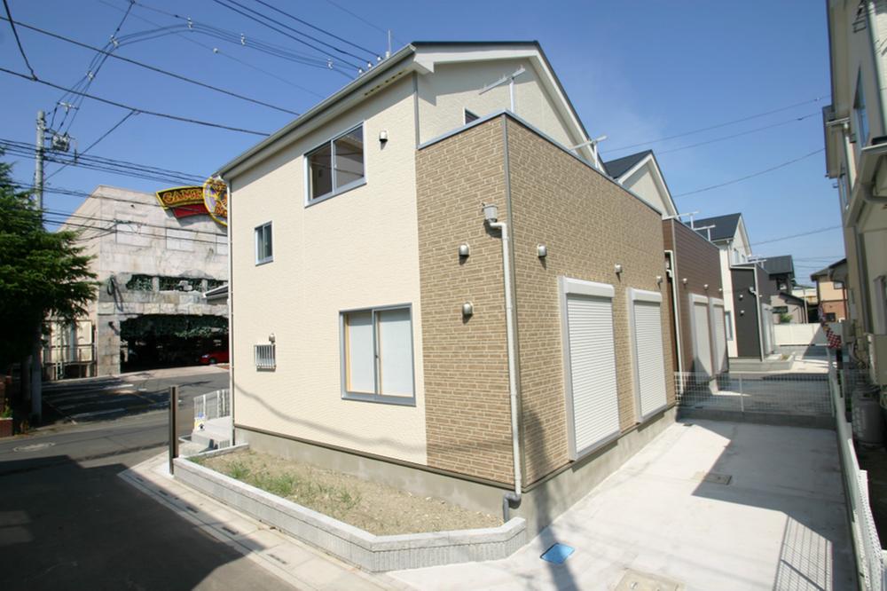 Rendering (appearance).  ※ reference ※ Contractors like construction cases