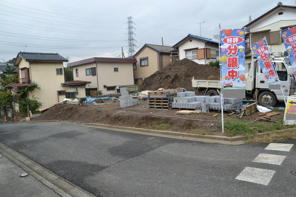 Local photos, including front road