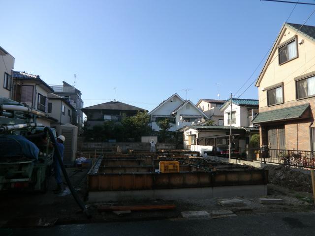 Local photos, including front road