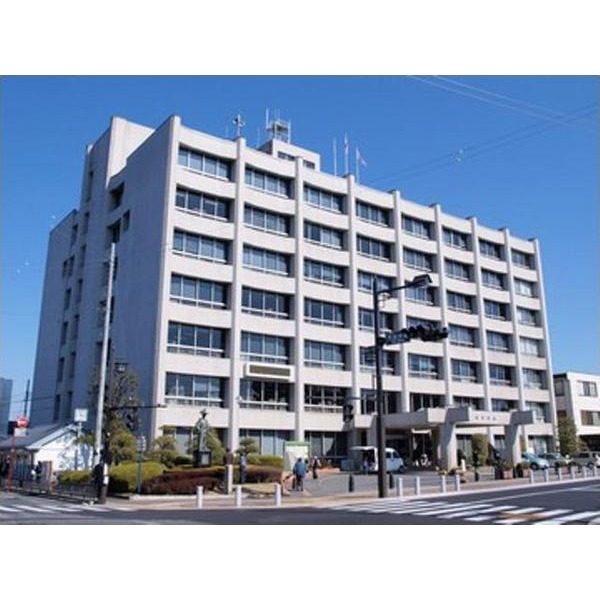 Government office. 299m to Kawagoe City Hall (government office)