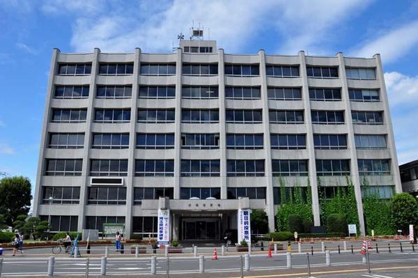 Government office. 1100m to Kawagoe city hall