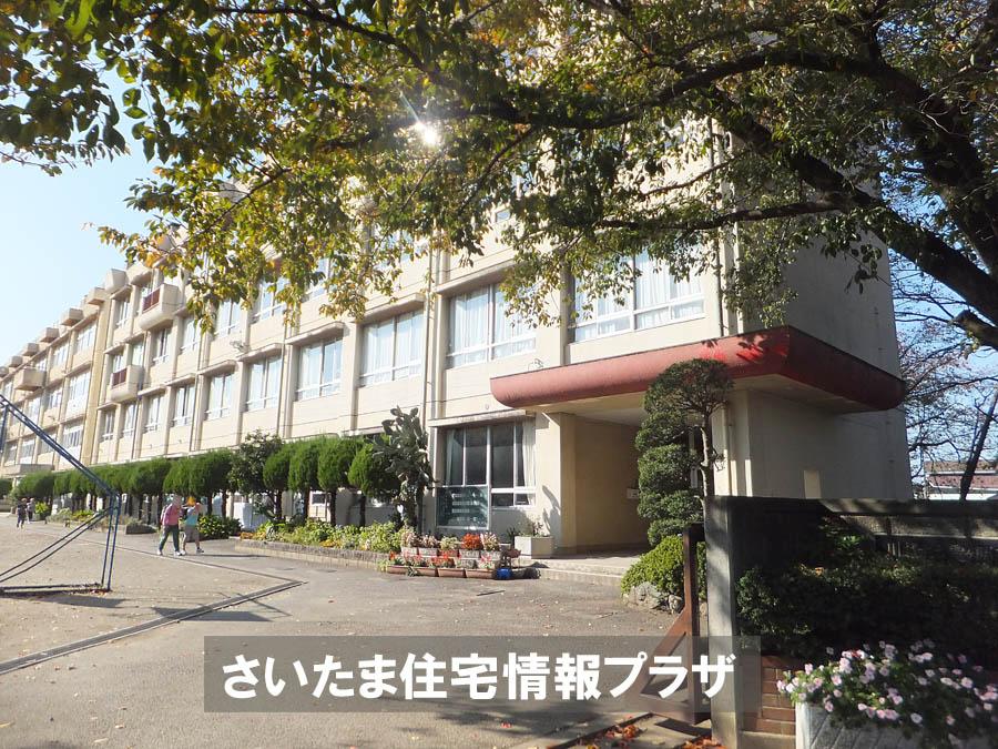 Primary school. For also important environment to 1383m we live up to Kawagoe Municipal Kasumigaseki Nishi Elementary School, The Company has investigated properly. I will do my best to get rid of your anxiety even a little. 