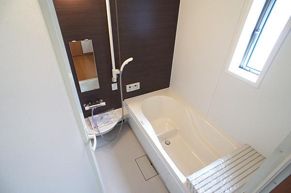 Bathroom. Bathroom dryer installation