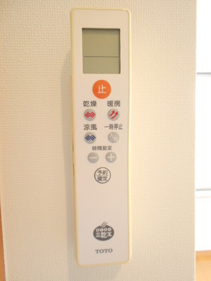 Other Equipment. Bathroom dryer controller