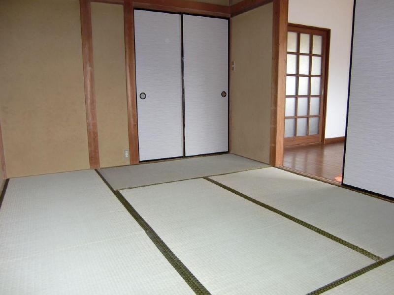 Other room space. Japanese style room