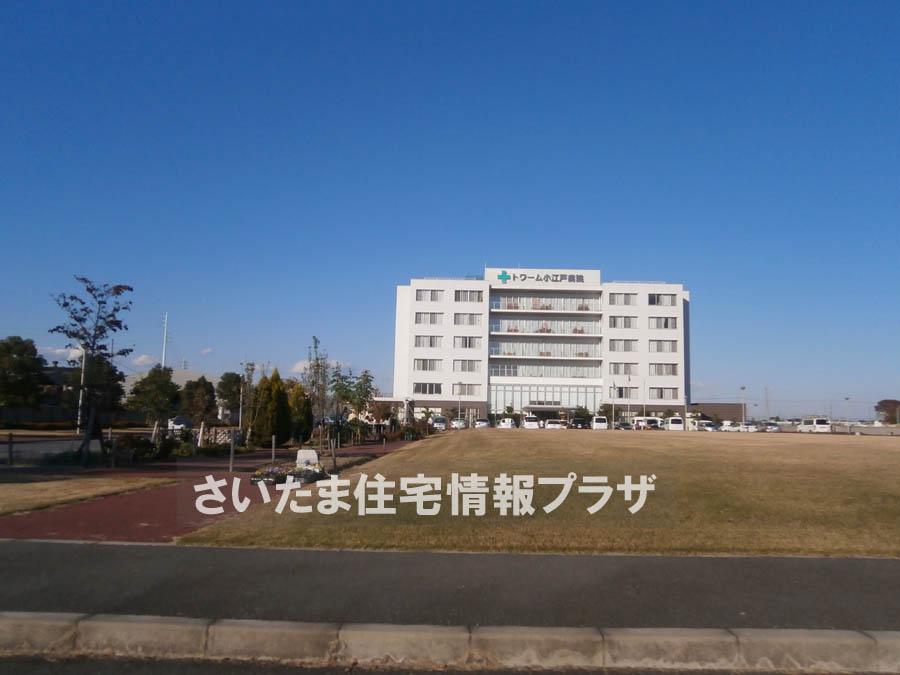 Other. Towamu Small Edo hospital