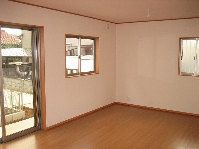 Same specifications photos (living). Seller same specifications construction cases ・  ・  ・ living
