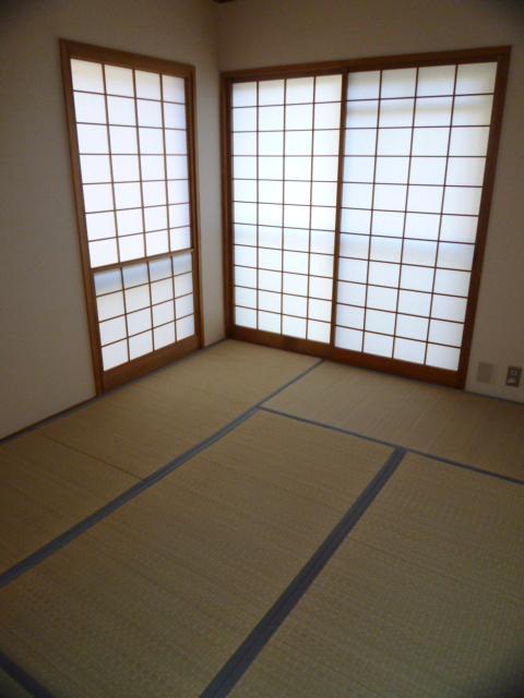 Other room space. Japanese style room