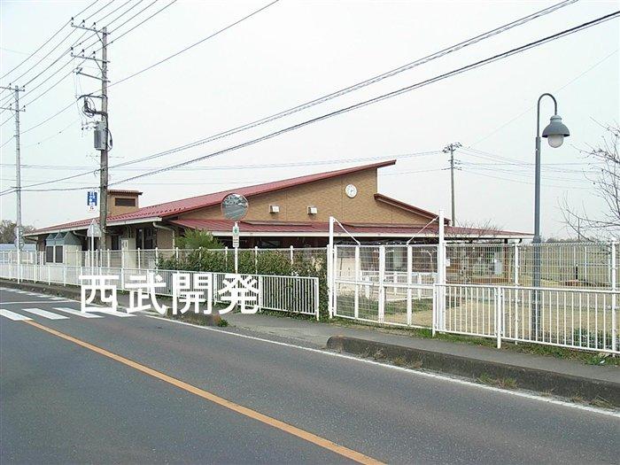 kindergarten ・ Nursery. Musashino 740m to nursery school