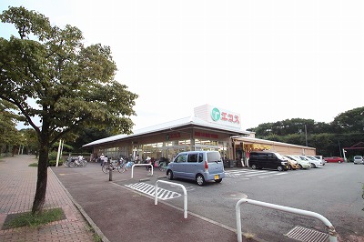 Supermarket. Ecos Tairaya Corporation Kawatsuru store up to (super) 476m