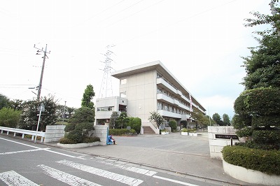 Primary school. Kawagoe City Museum Kawagoe Nishi Elementary School 376m until the (elementary school)