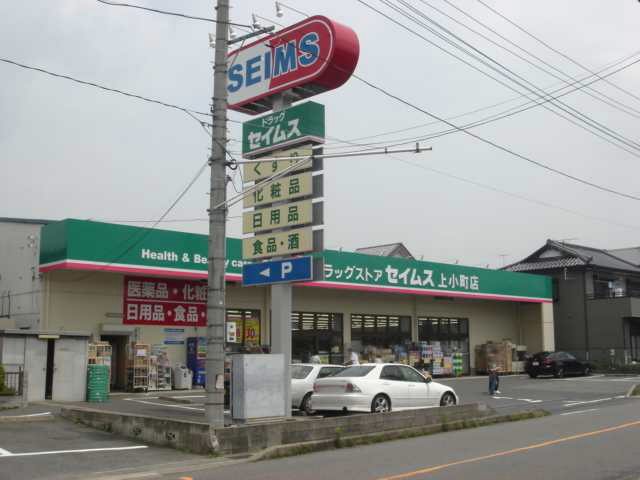 Dorakkusutoa. Drag Seimusu Suwa-cho shop 730m until (drugstore)