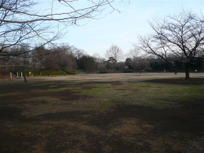 park. 100m until your Ise mound park
