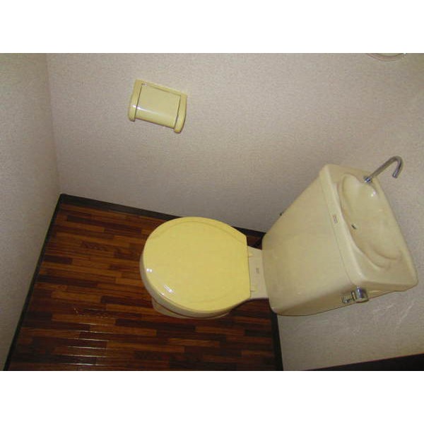 Toilet