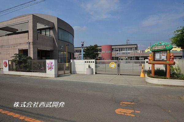 kindergarten ・ Nursery. Fujiwara HakuYuri to kindergarten 401m