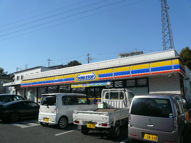 Convenience store. MINISTOP Kawagoe Kishimachi store up (convenience store) 589m