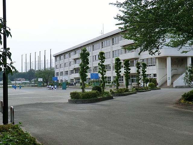 Junior high school. 1316m to Kawagoe City higher-order West Junior High School