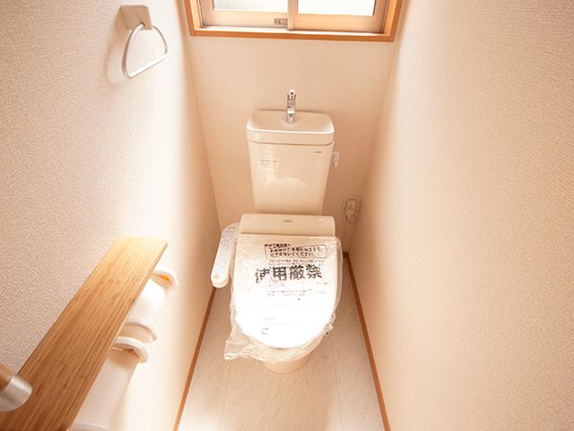 Toilet. Room (August 2013) Shooting