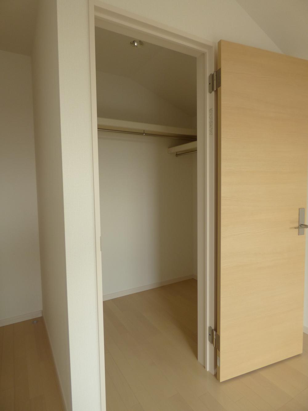 Receipt.  [Building 3 walk-in closet] (December 2013) Shooting