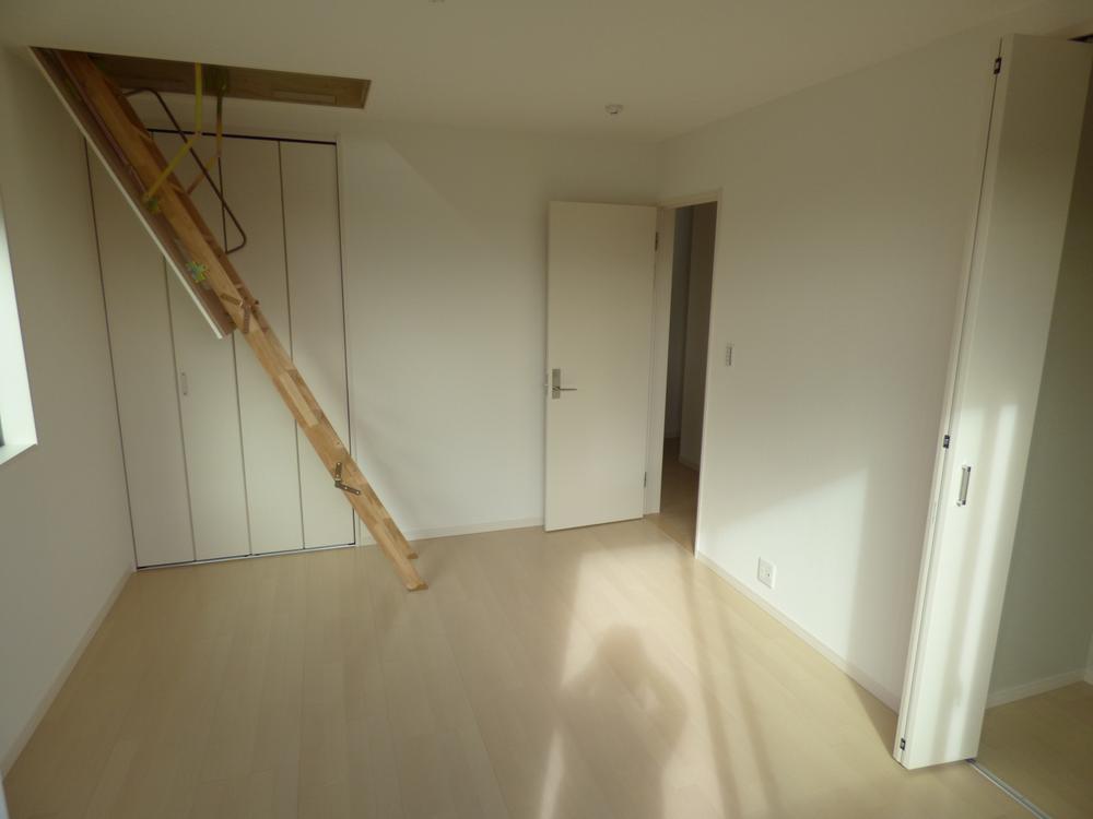 Non-living room.  [Building 2 room] (December 2013) Shooting