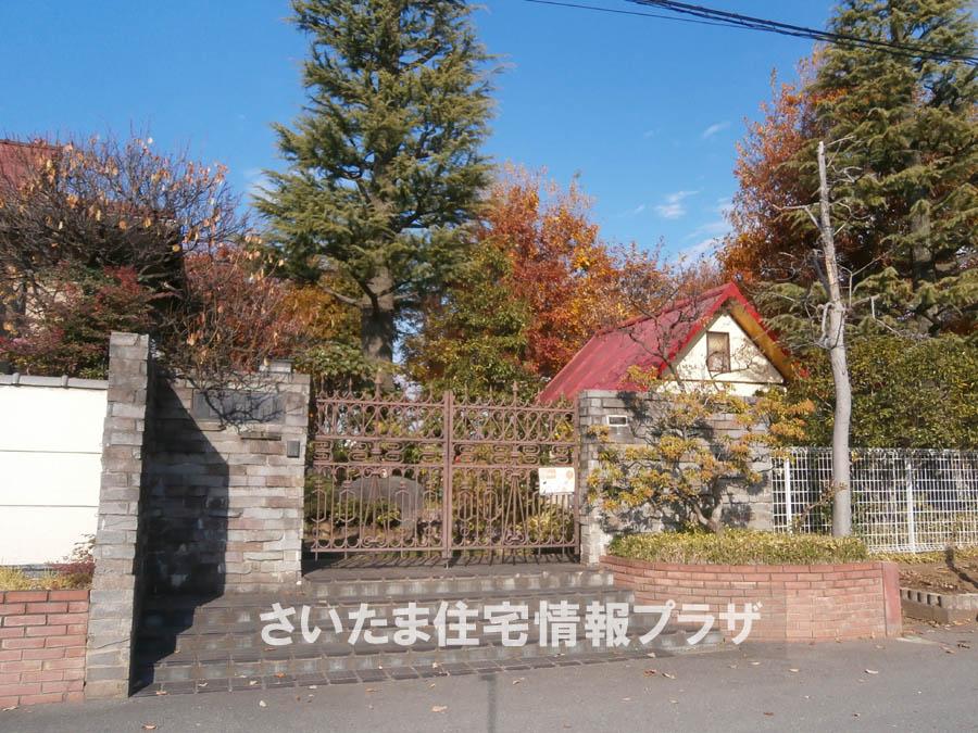 kindergarten ・ Nursery. For also important environment in Kawagoe kindergarten comes natural garden you live, The Company has investigated properly. I will do my best to get rid of your anxiety even a little. 