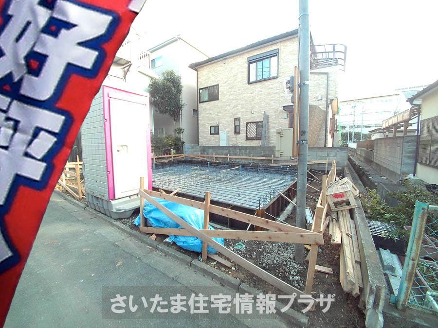 Local appearance photo. We offer the same use the finished model house of this property. Please feel free to contact us. 