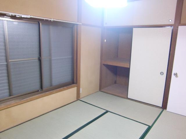 Living and room. Japanese style room