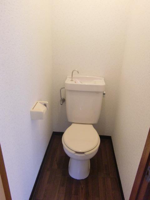 Toilet. Toilet