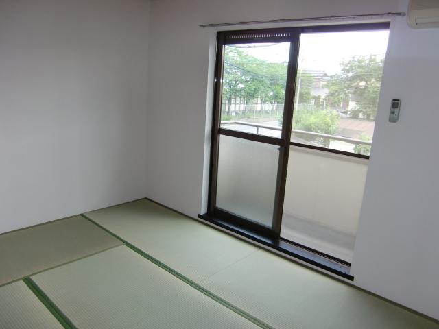 Other room space. Japanese style room