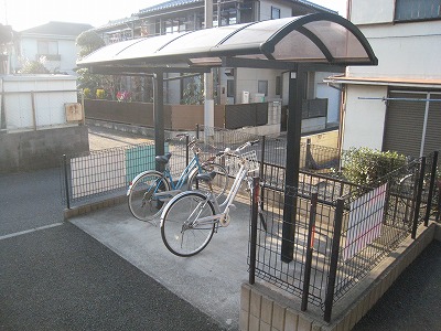 Other common areas. Apamanshop Tsurugashima shop TEL: 049-233-7511