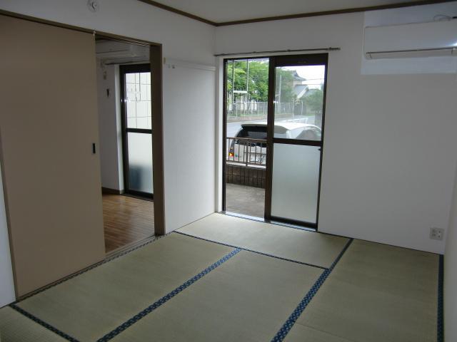 Other room space. Japanese style room