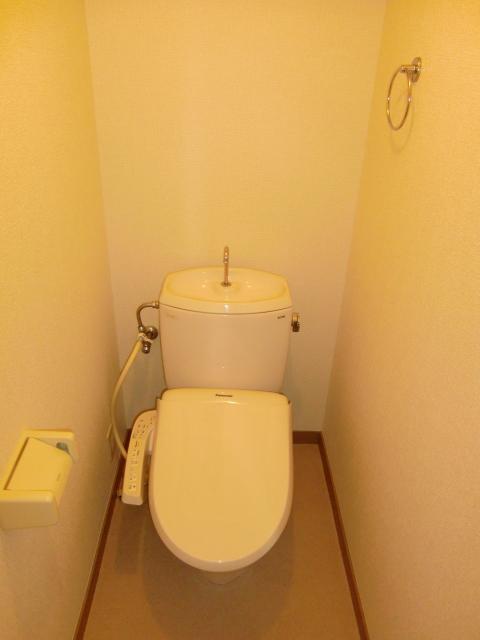 Toilet. Toilet