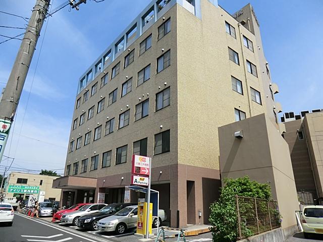 Hospital. 250m to Mitsui hospital