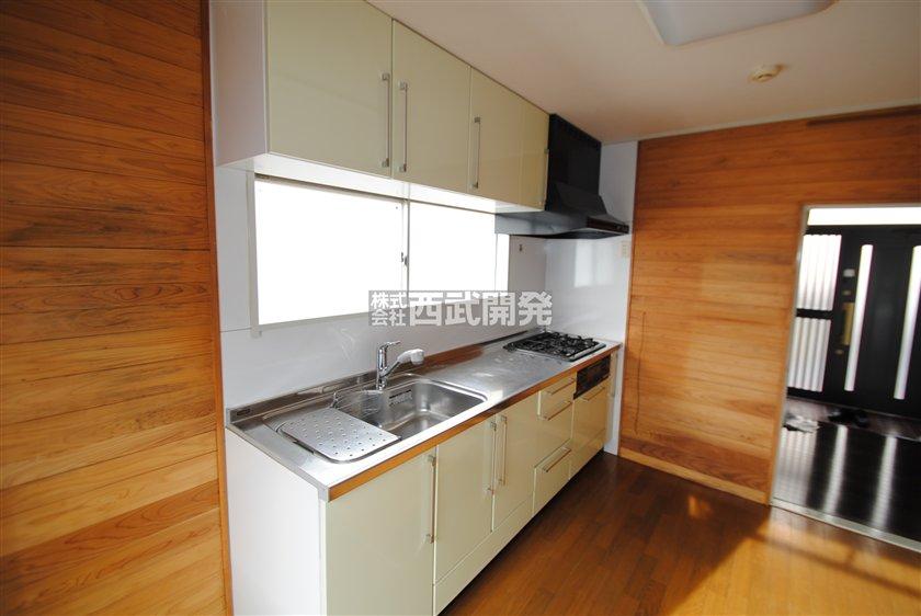 Kitchen. Indoor (12 May 2013) Shooting