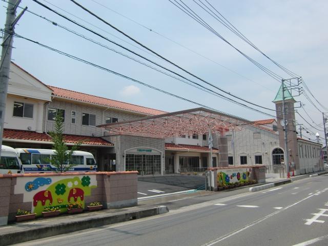 kindergarten ・ Nursery. Gust Kawagoe Toyo University before the store (kindergarten ・ 1218m to the nursery)