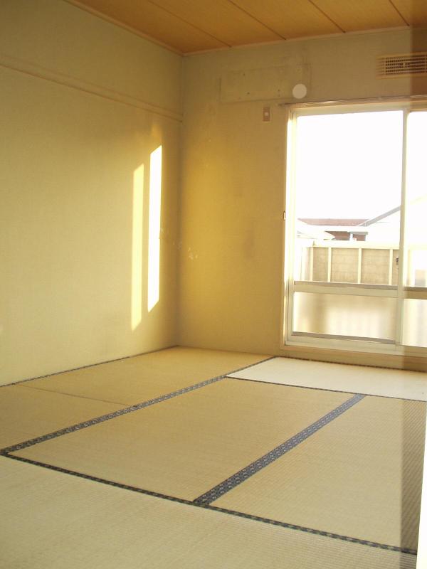 Other room space. Japanese-style room 1