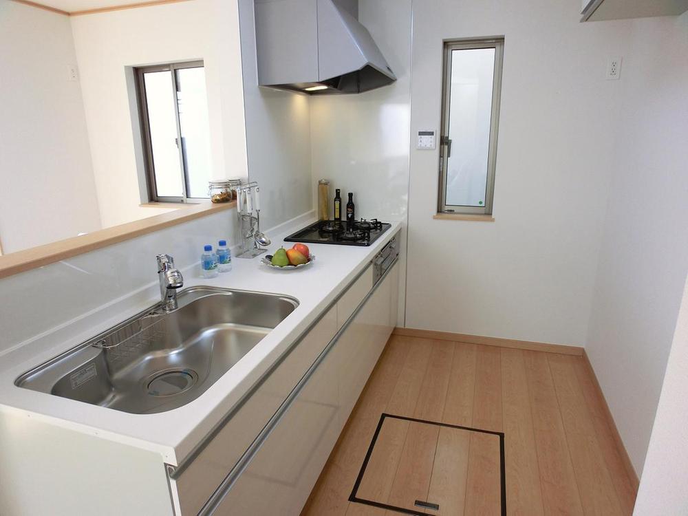 Kitchen. Reference: construction cases