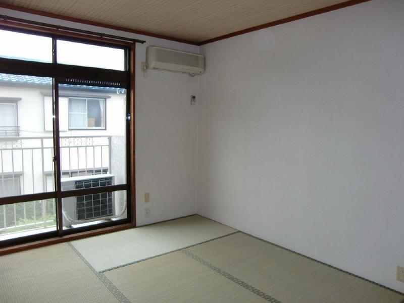 Living and room. Japanese style room