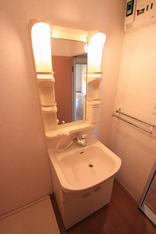 Washroom.  ■ Same apartment It is similar renovation photo