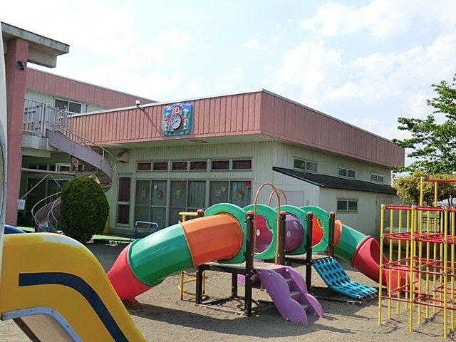 kindergarten ・ Nursery. 1400m to the second sheep kindergarten