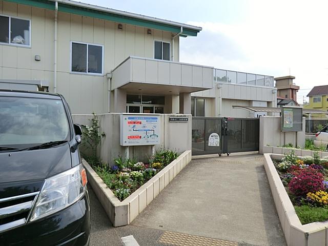 kindergarten ・ Nursery. Up to about Kawagoe Municipal Daito nursery 1,120m
