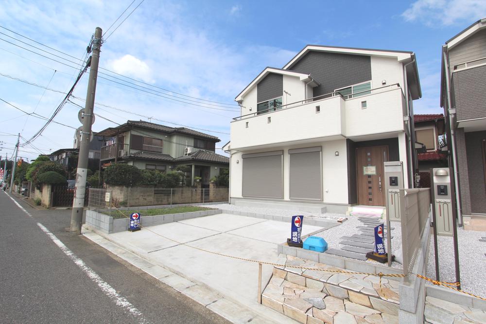 Local appearance photo. Local (September 2013) Shooting